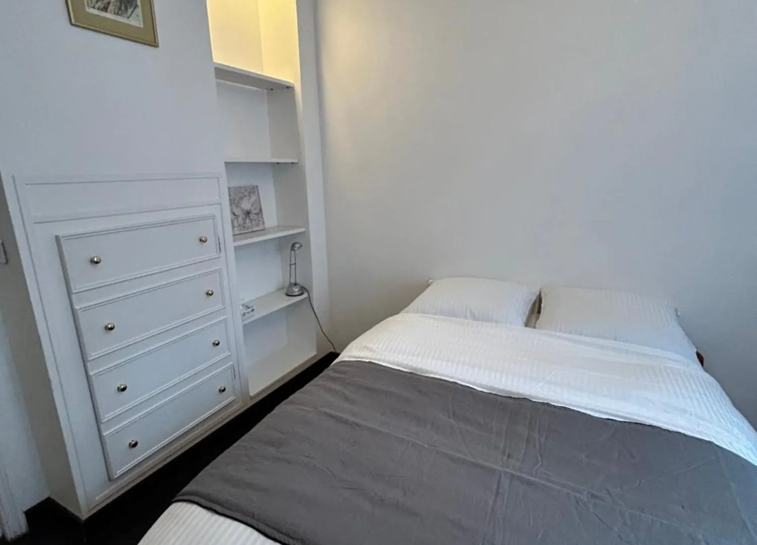 Apartment Charmant 2 Pieces Avec Balcon Nice Nord