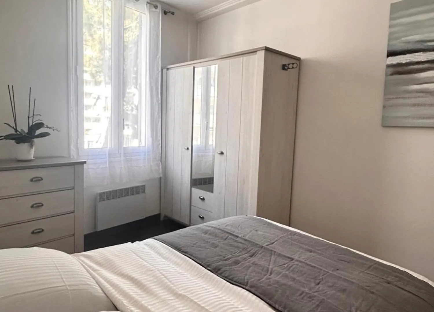 Charmant 2 Pieces Avec Balcon Nice Nord Apartment