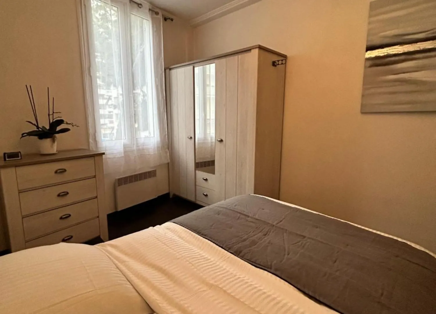 Apartment Charmant 2 Pieces Avec Balcon Nice Nord