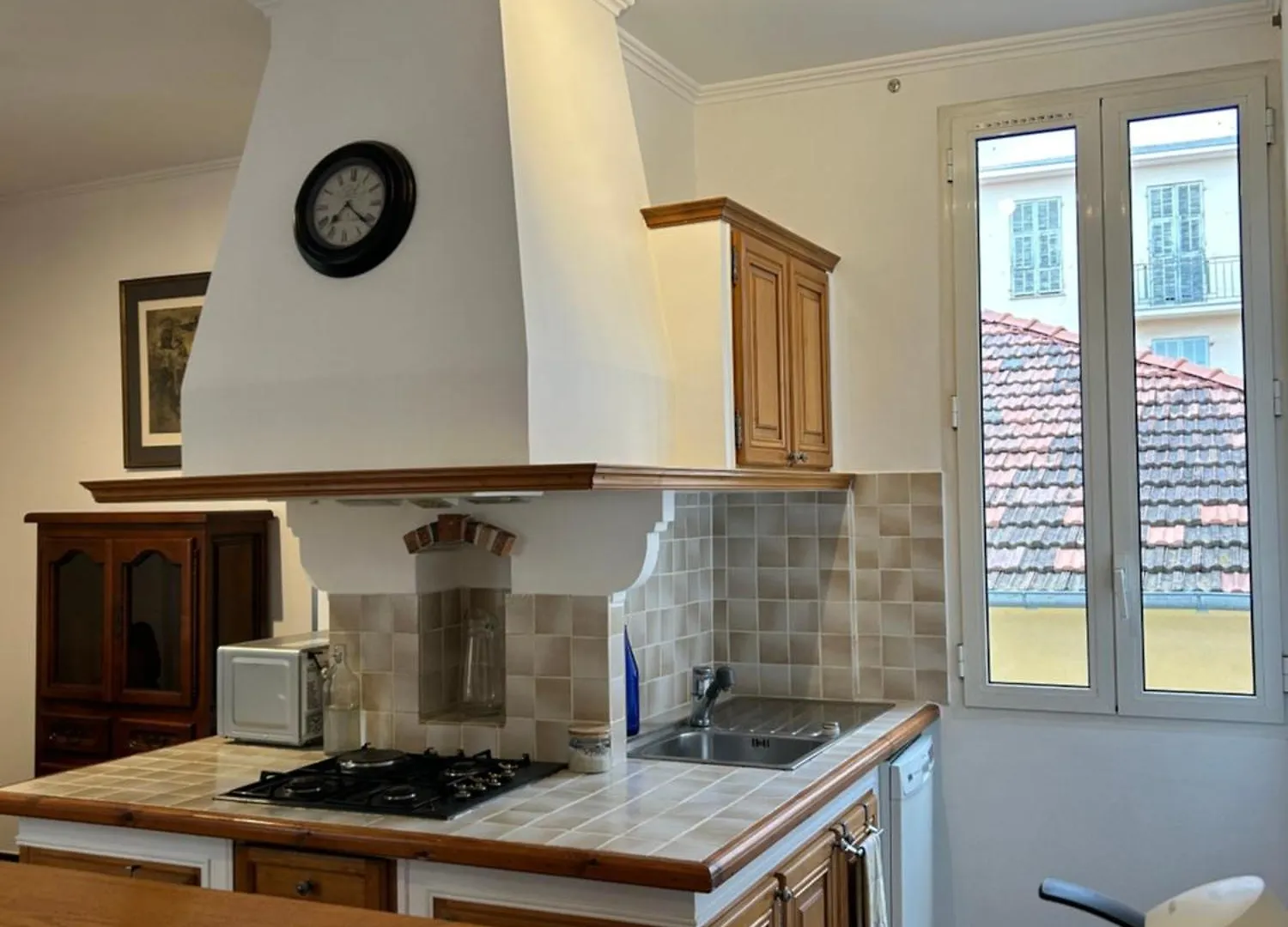 Charmant 2 Pieces Avec Balcon Nice Nord France