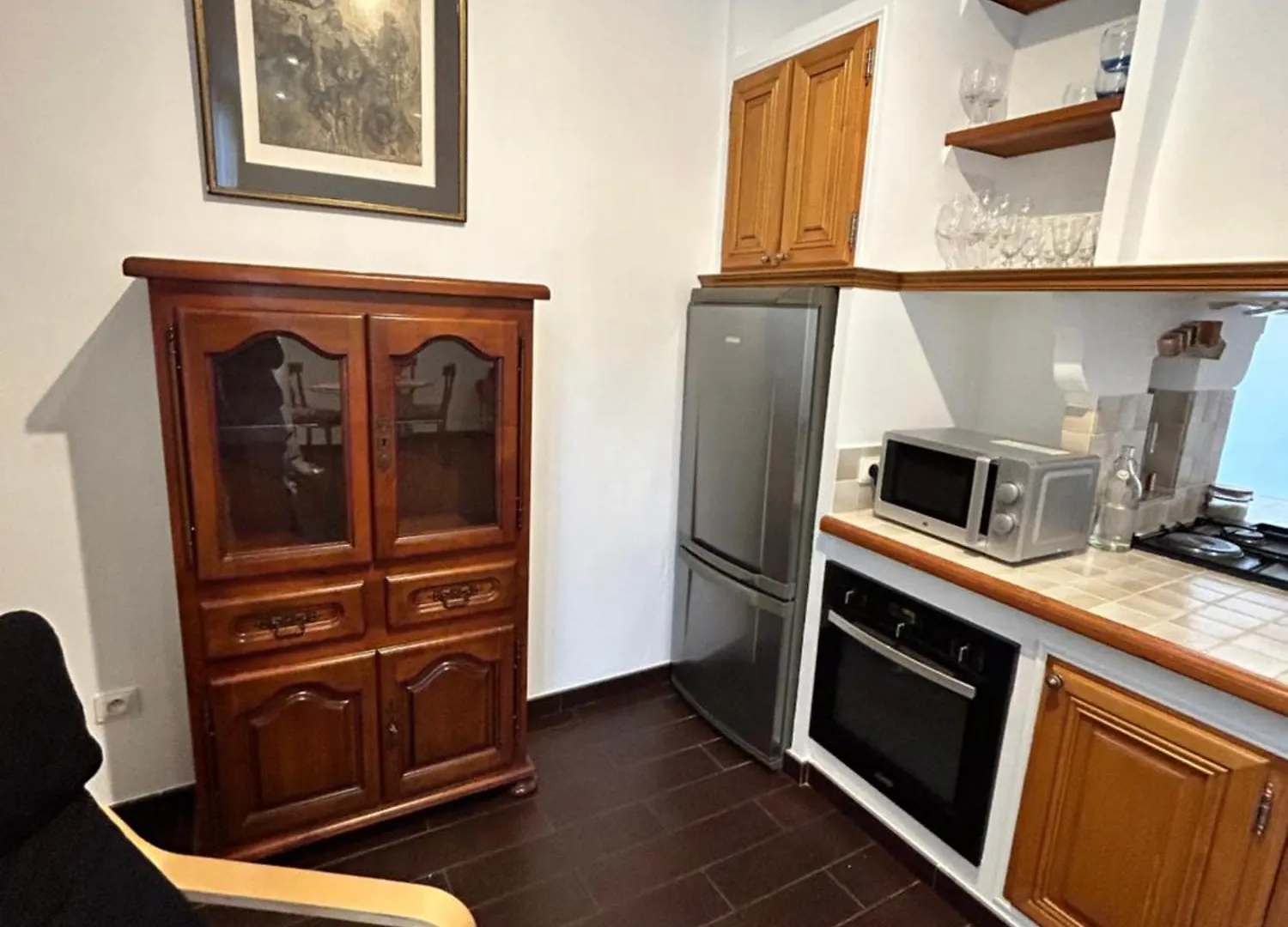 Charmant 2 Pieces Avec Balcon Nice Nord Apartment