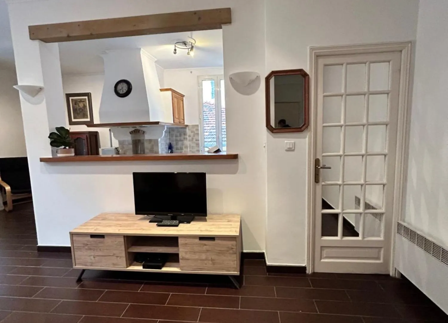 Apartment Charmant 2 Pieces Avec Balcon Nice Nord France